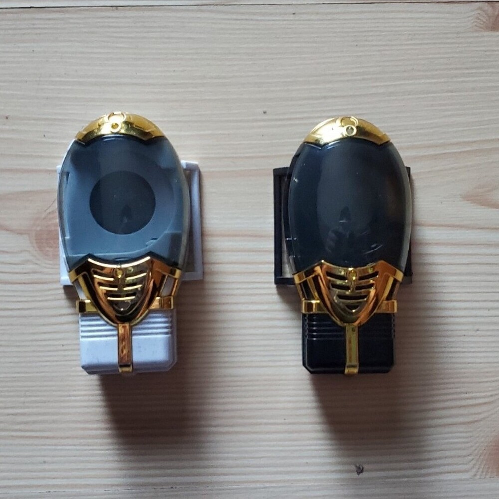 Gosei Sentai Dairanger Aura Changer Kiba Changer Super Sentai Artisan Bandai.